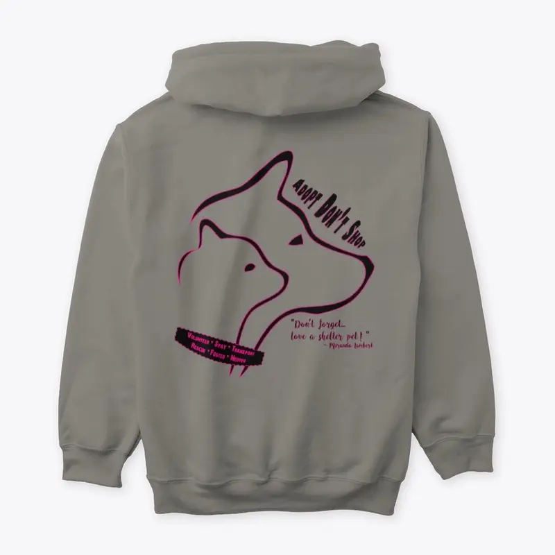 RACE4Ran Spring Merch